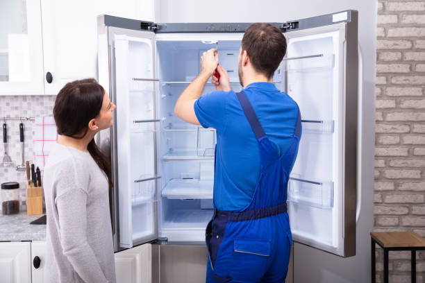 Standard and Sub-Zero Refrigerator Repair Santa Barbara