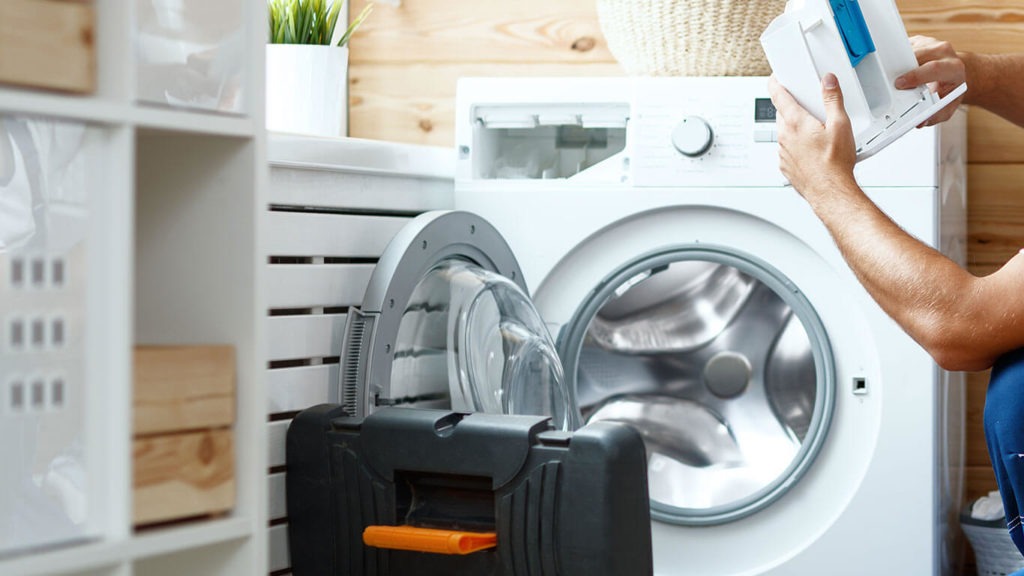 Washing Machine Repair Santa Barbara | Superior Appliance Repair