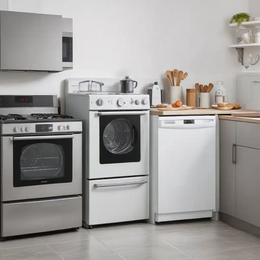 A Comprehensive Approach to Keeping Appliances in Top Condition Long-Term