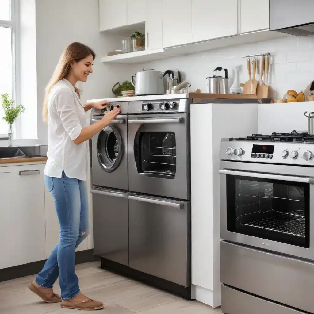 A Comprehensive Approach to Keeping Appliances in Top Condition for the Long Term