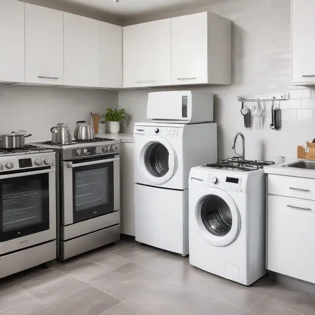 A Comprehensive Guide to Keeping Appliances in Top Condition Long-Term