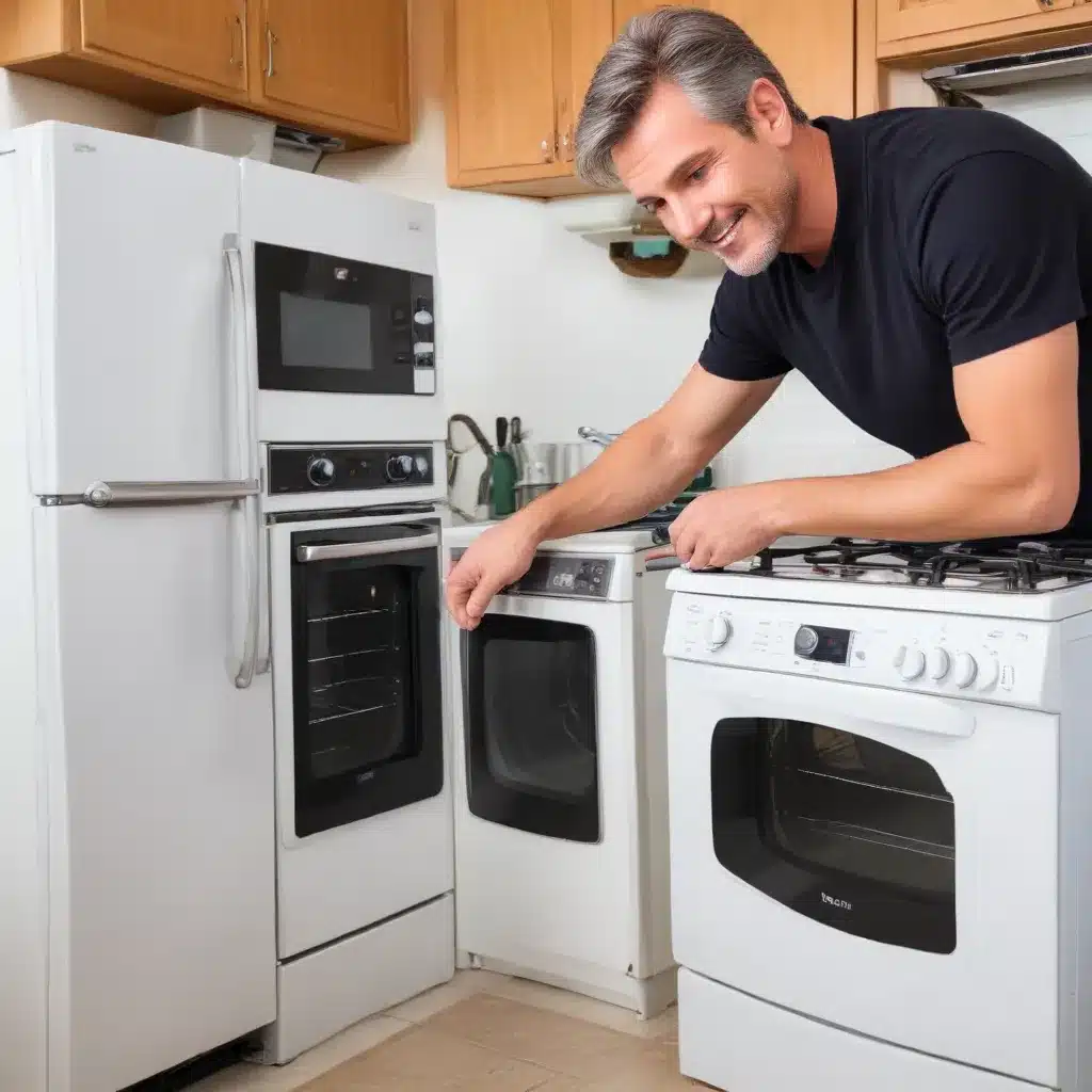 A Comprehensive Guide to Maintaining Appliances in Prime Condition for the Long Term in the Santa Barbara Area