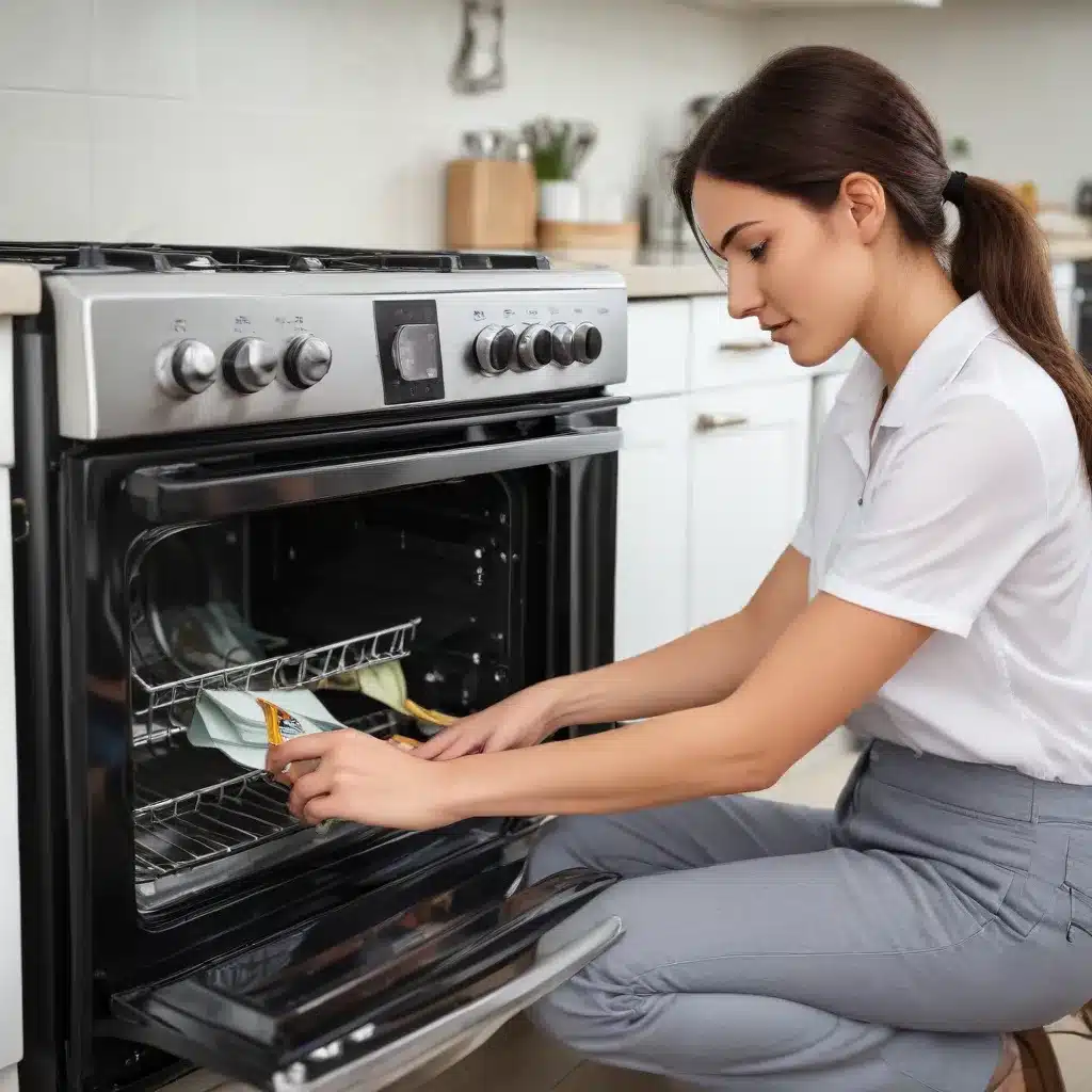 A Homeowner’s Guide to Troubleshooting and Resolving Appliance Error Codes