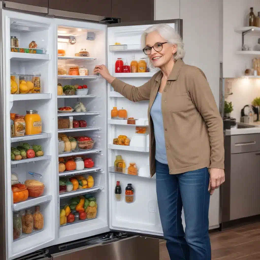 Accessibility and Inclusivity Considerations in Refrigerator Repair for the Aging