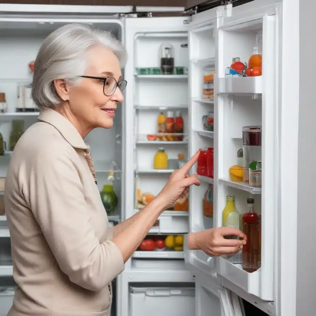 Accessibility and Inclusivity Considerations in Refrigerator Repair for the Aging Population