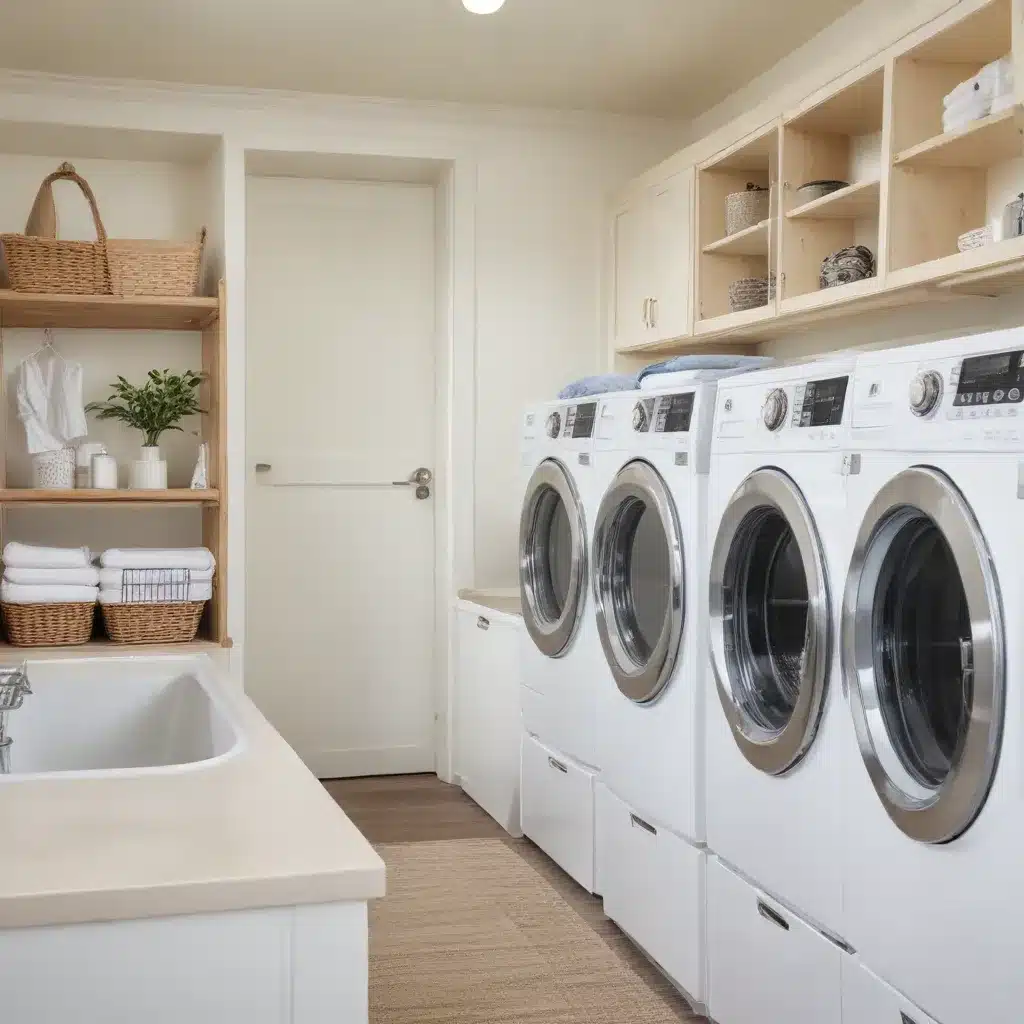 Achieving Optimal Laundry Efficiency: Tips for Santa Barbara Homeowners