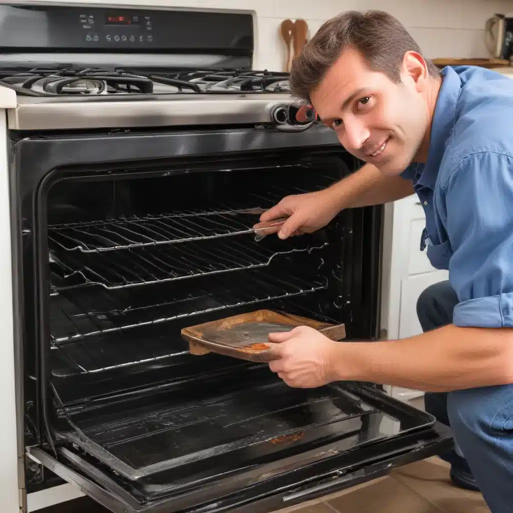 Adapting Oven and Stove Repair Practices to Comply with Local Regulations in the Santa Barbara Area