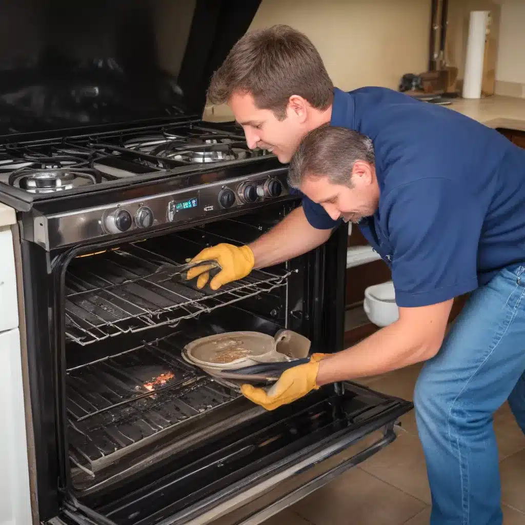 Adapting Oven and Stove Repair Practices to Comply with Local Regulations in the Santa Barbara Community