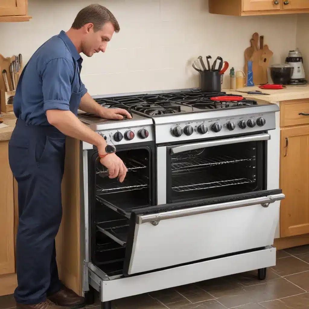 Adapting Oven and Stove Repair Practices to Evolving Local Regulations