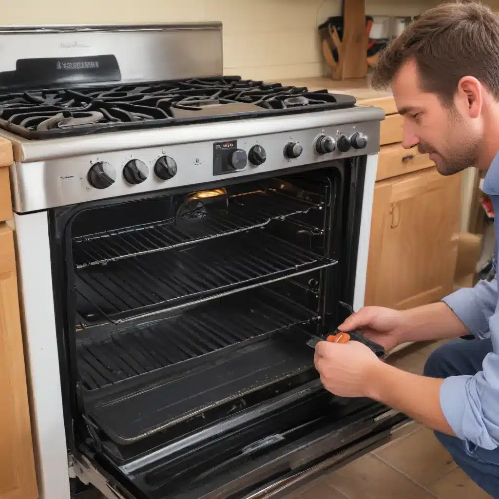 Adapting Oven and Stove Repair Practices to Local Regulations in Santa Barbara