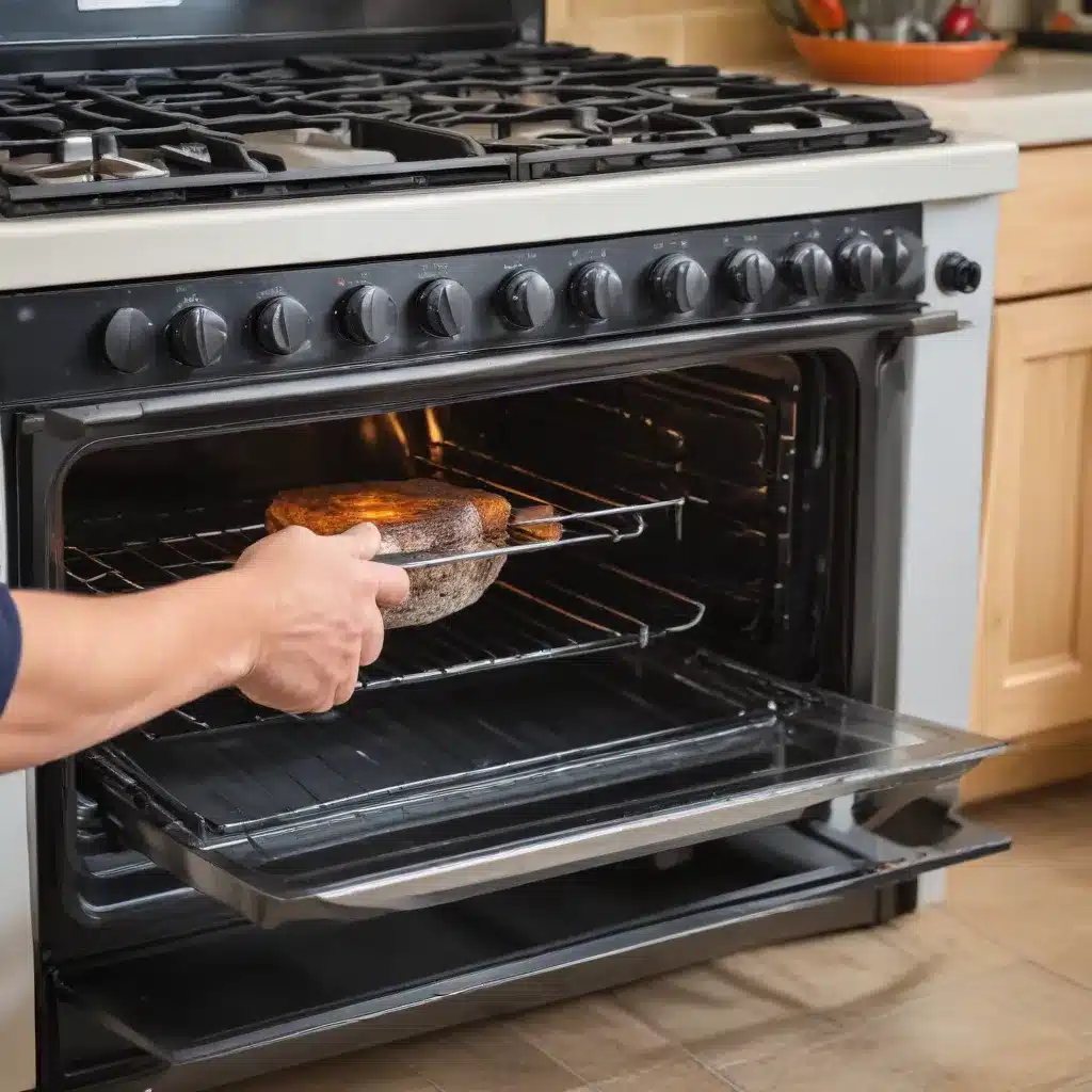Adapting Oven and Stove Repair to Changing Local Regulations in Santa Barbara