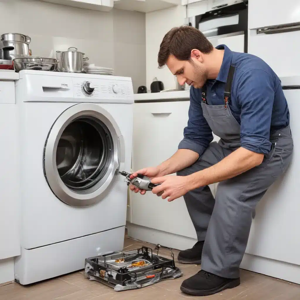 Adapting Repair Strategies to Changing Appliance Technologies