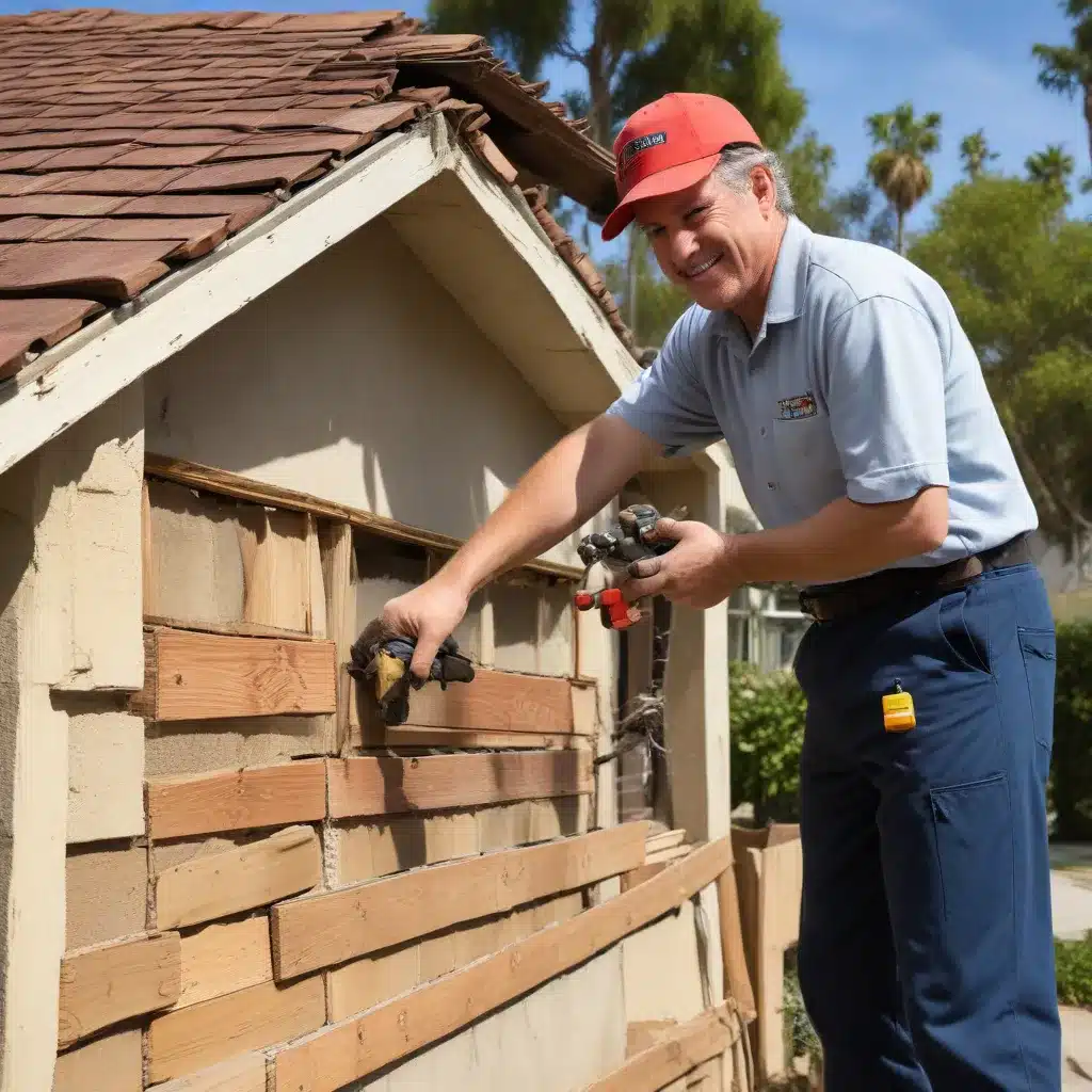 Adapting Repair Techniques to Meet Local Regulations: Serving Santa Barbara Homeowners’ Needs