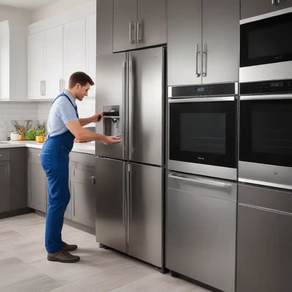 Adapting to Appliance Innovations: Keeping Up with the Changing Repair Landscape