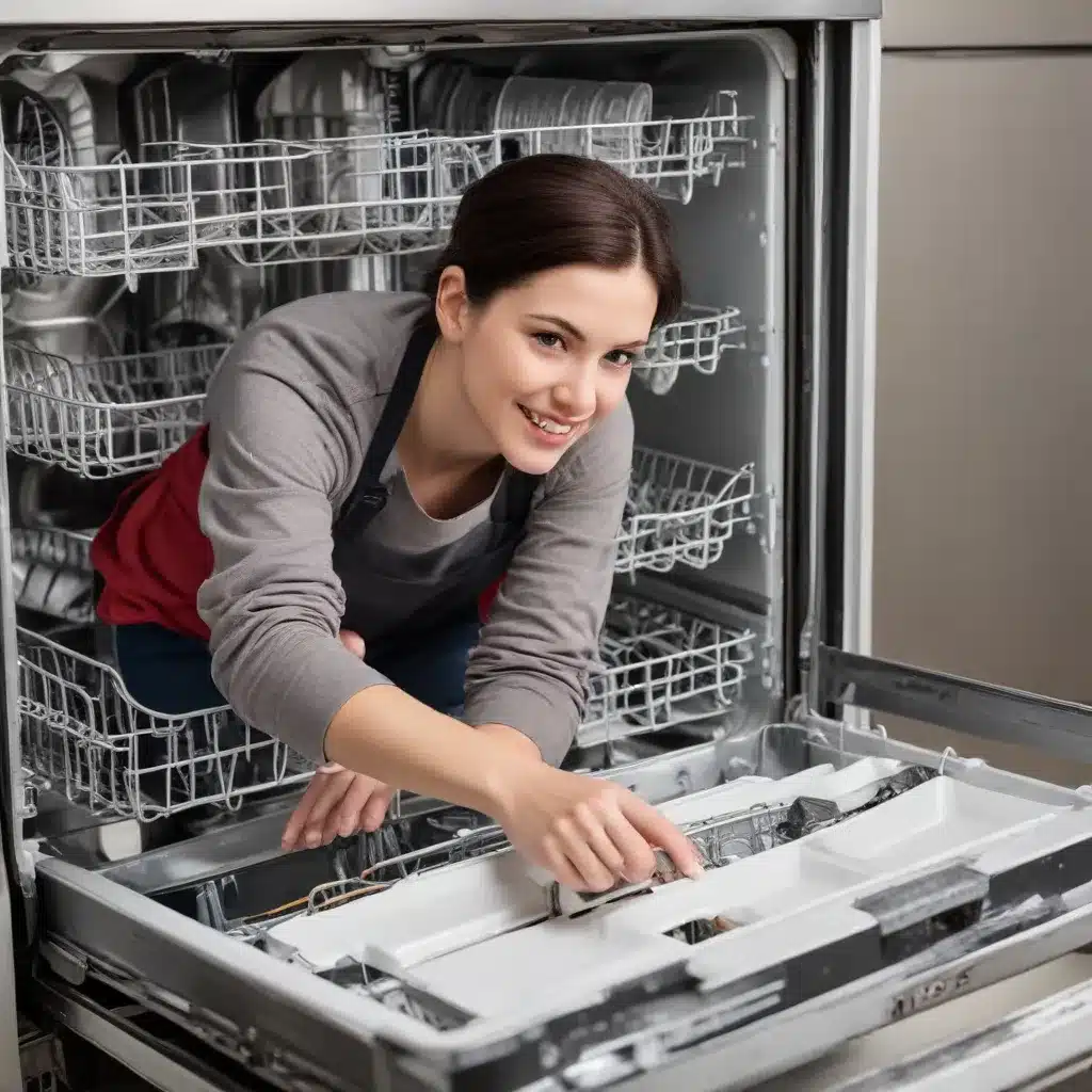 Adapting to Changing Repair Technologies for Dishwasher Longevity