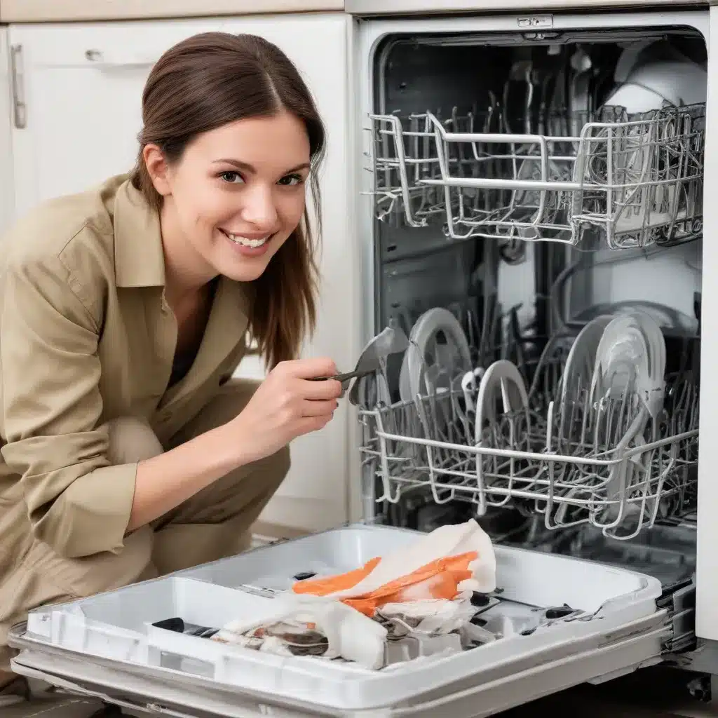 Adapting to Changing Repair Technologies for Extended Dishwasher Lifespan in Santa Barbara