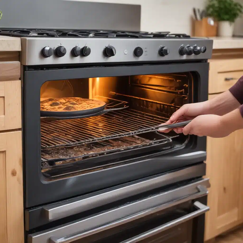 Adapting to Local Regulations: Aligning Oven and Stove Repair Practices