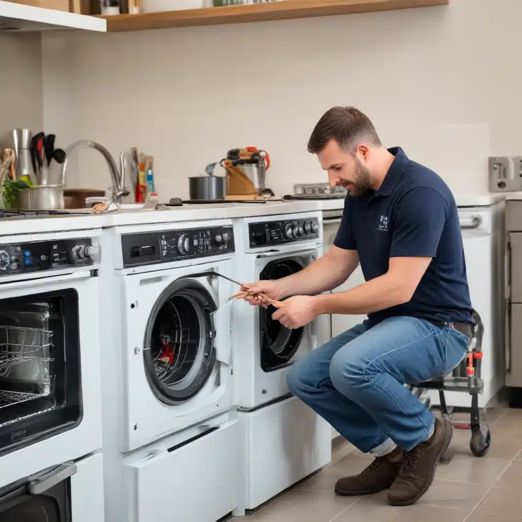 Adapting to the Evolving Appliance Repair Landscape in Santa Barbara: Industry Insights and Trends