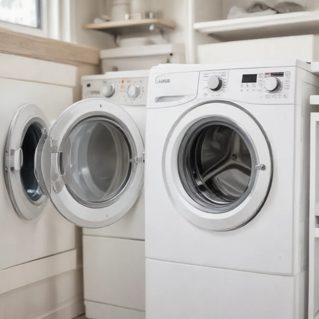 Addressing Mold and Mildew in Washers and Dryers: Effective Solutions for Santa Barbara Homes