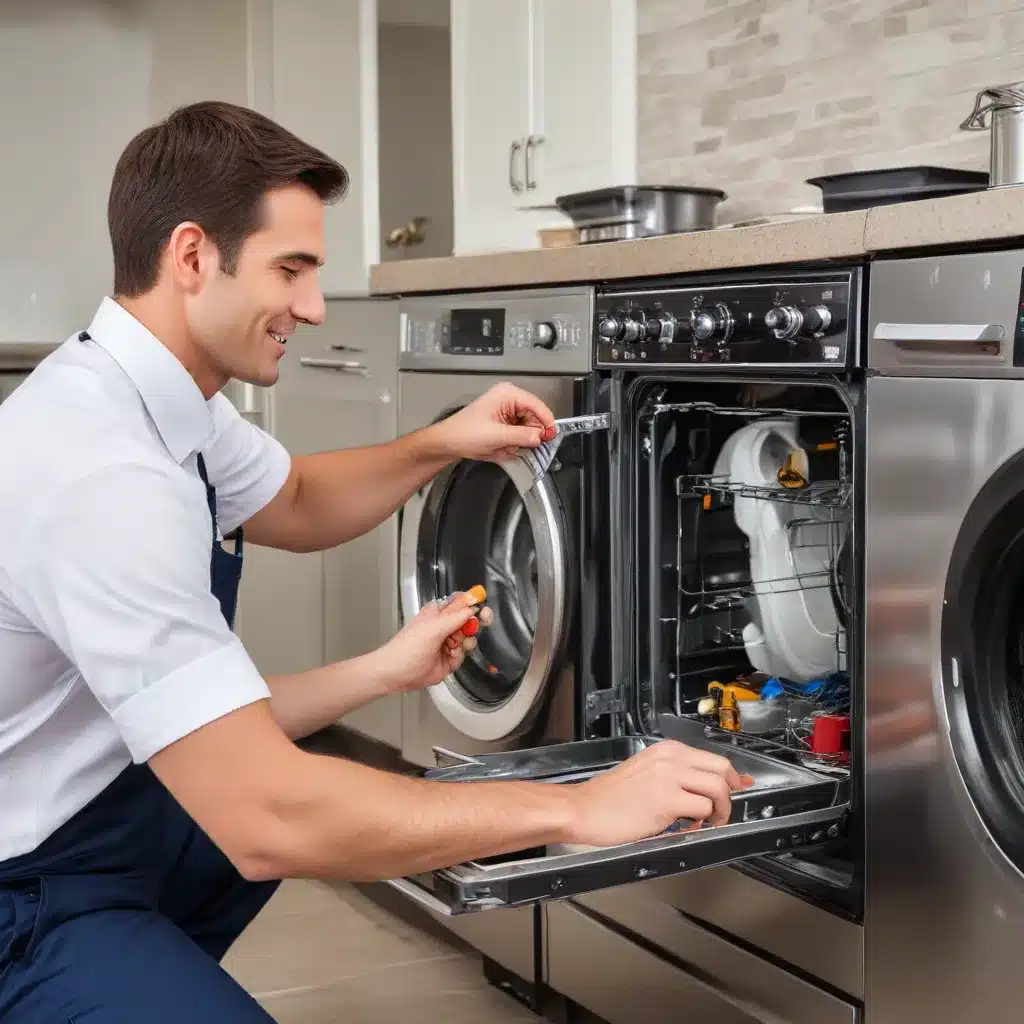 Advancements in Appliance Repair Technology: Enhancing Convenience and Reliability