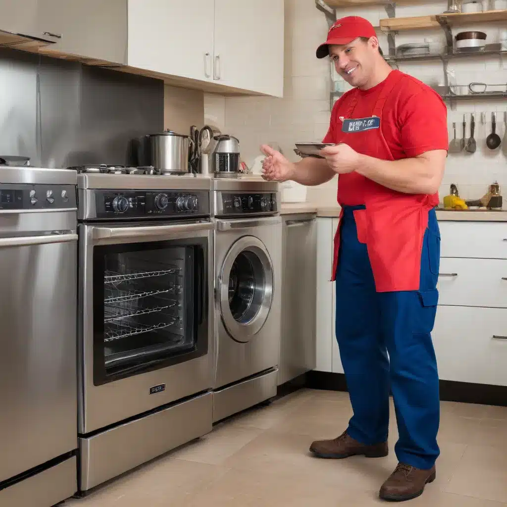 Advancements in Appliance Repair Technology: Enhancing Convenience for Santa Barbara Customers