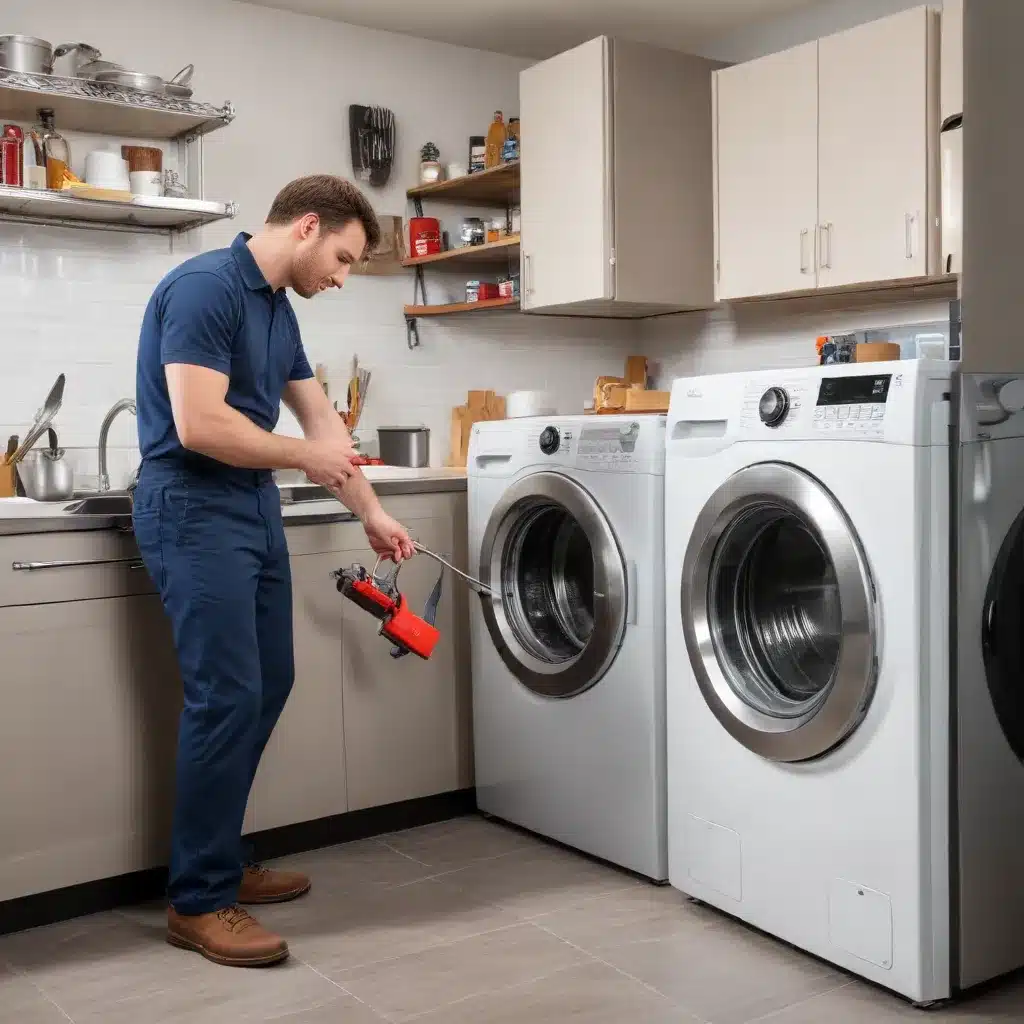 Advancements in Appliance Repair Technology: Improving Efficiency