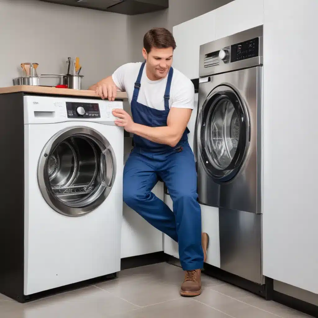 Advancements in Appliance Repair Technology: Improving Efficiency and Performance