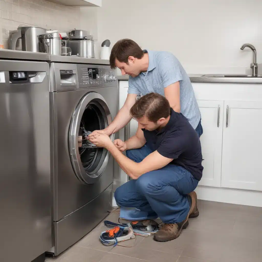 Advancements in Appliance Repair Technology: Improving Efficiency and Reducing Costs