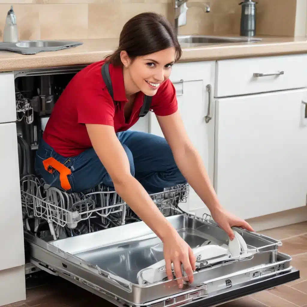 Advancements in Dishwasher Repair Technology for Santa Barbara Homeowners