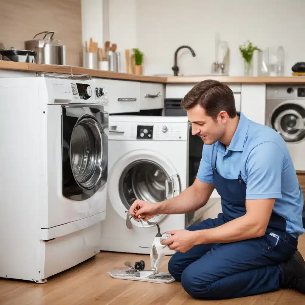 Advancements in Home Appliance Repair Technology: Improving Efficiency and Longevity