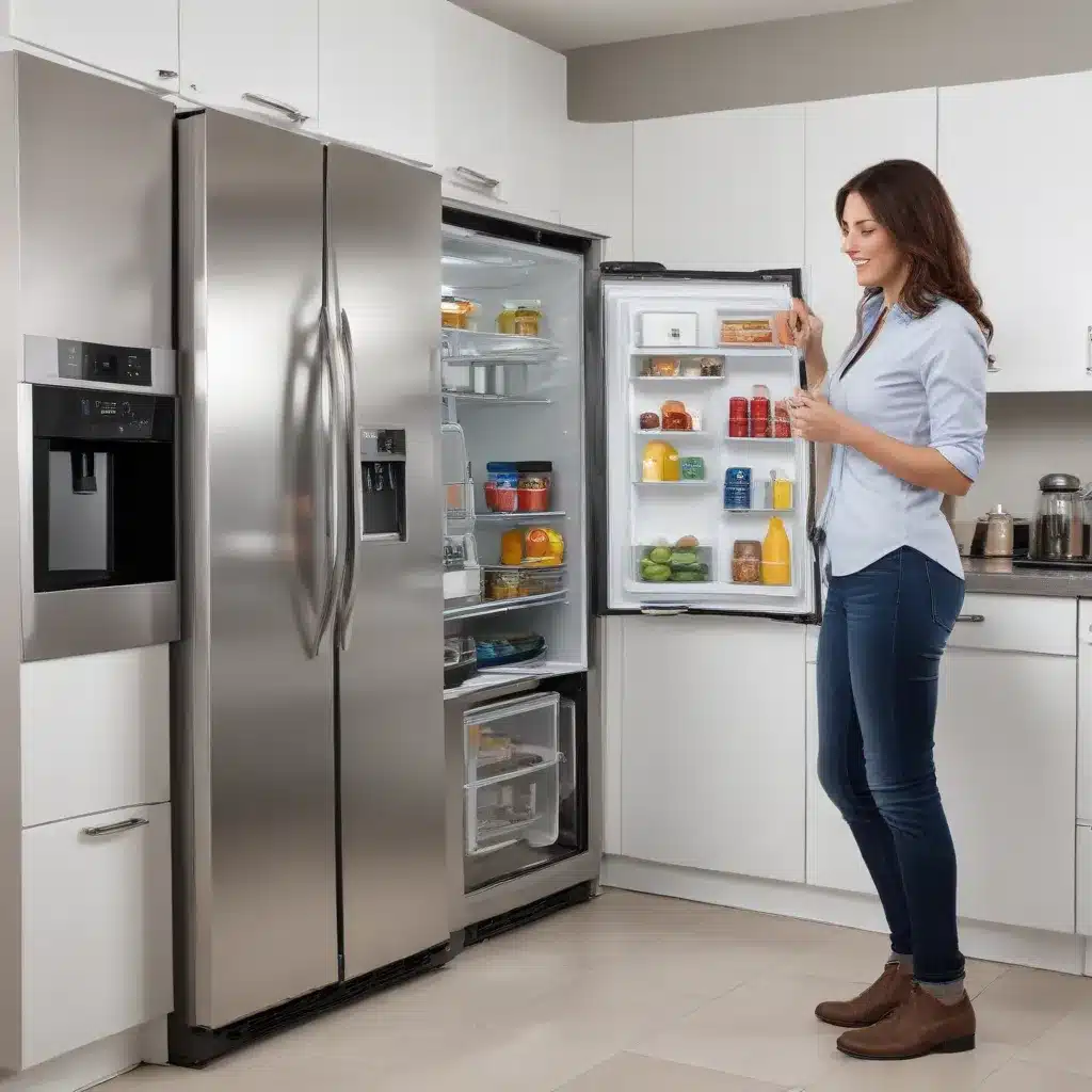 Advancements in Refrigerator Repair Technology: Transforming the Home Appliance Industry