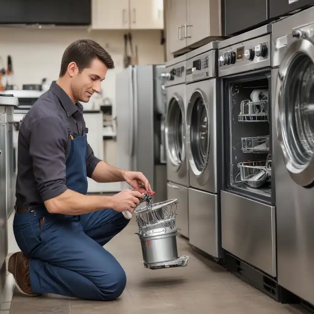 Advancing Appliance Repair Capabilities Through Cutting-Edge Technological Advancements