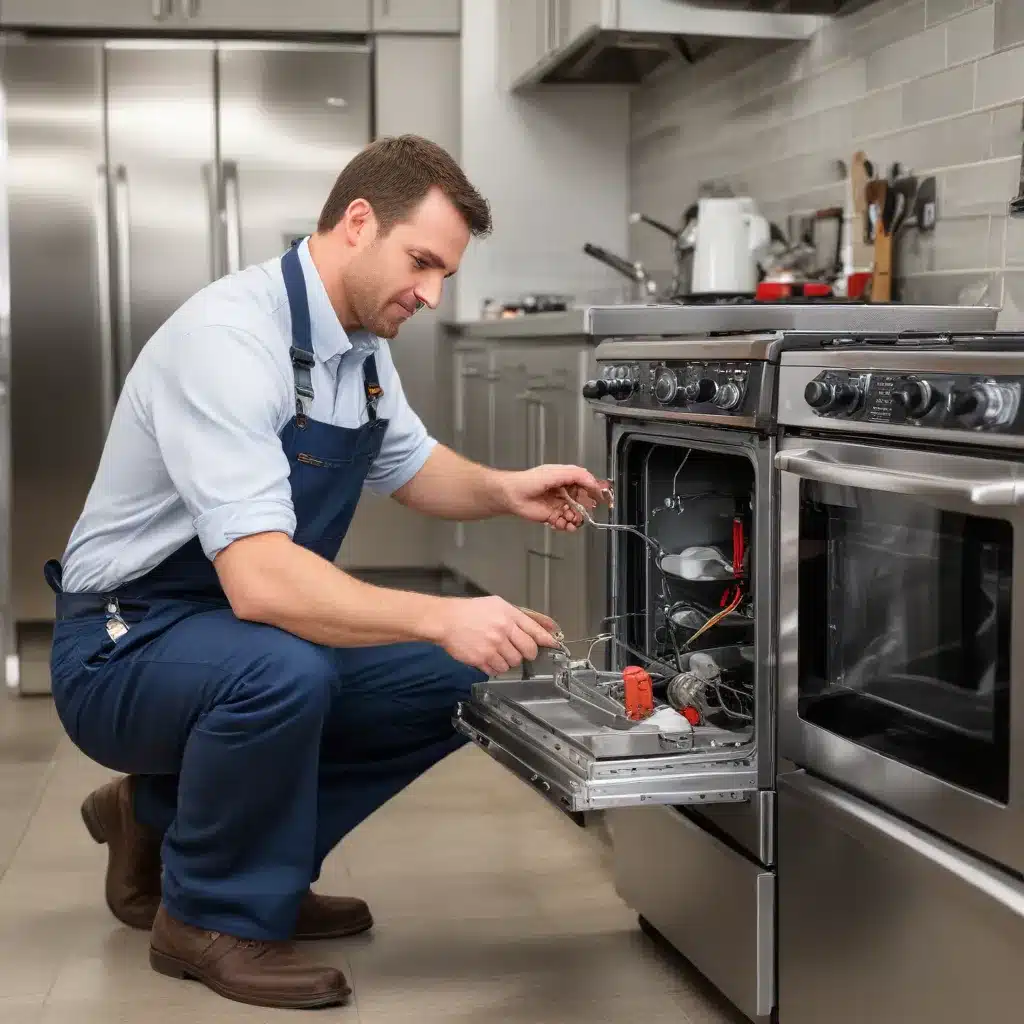 Advancing Appliance Repair Capabilities Through State-of-the-Art Technological Innovations