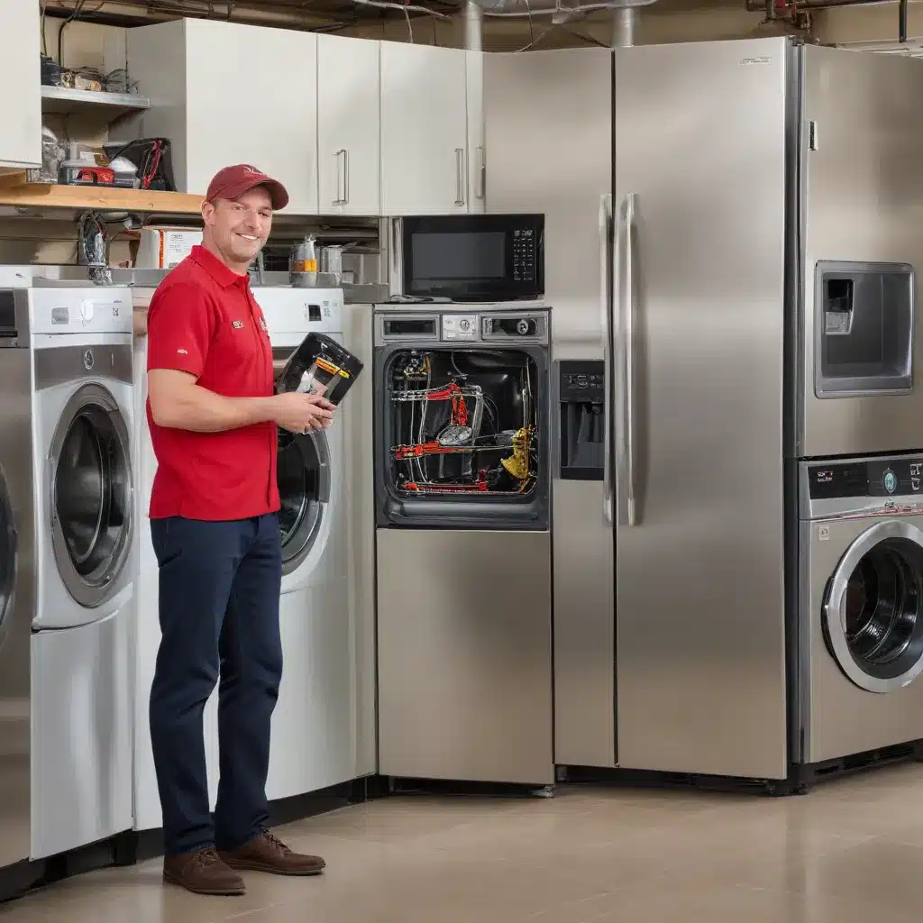 Advancing Appliance Repair Capabilities Through State-of-the-Art Technological Innovations for Santa Barbara