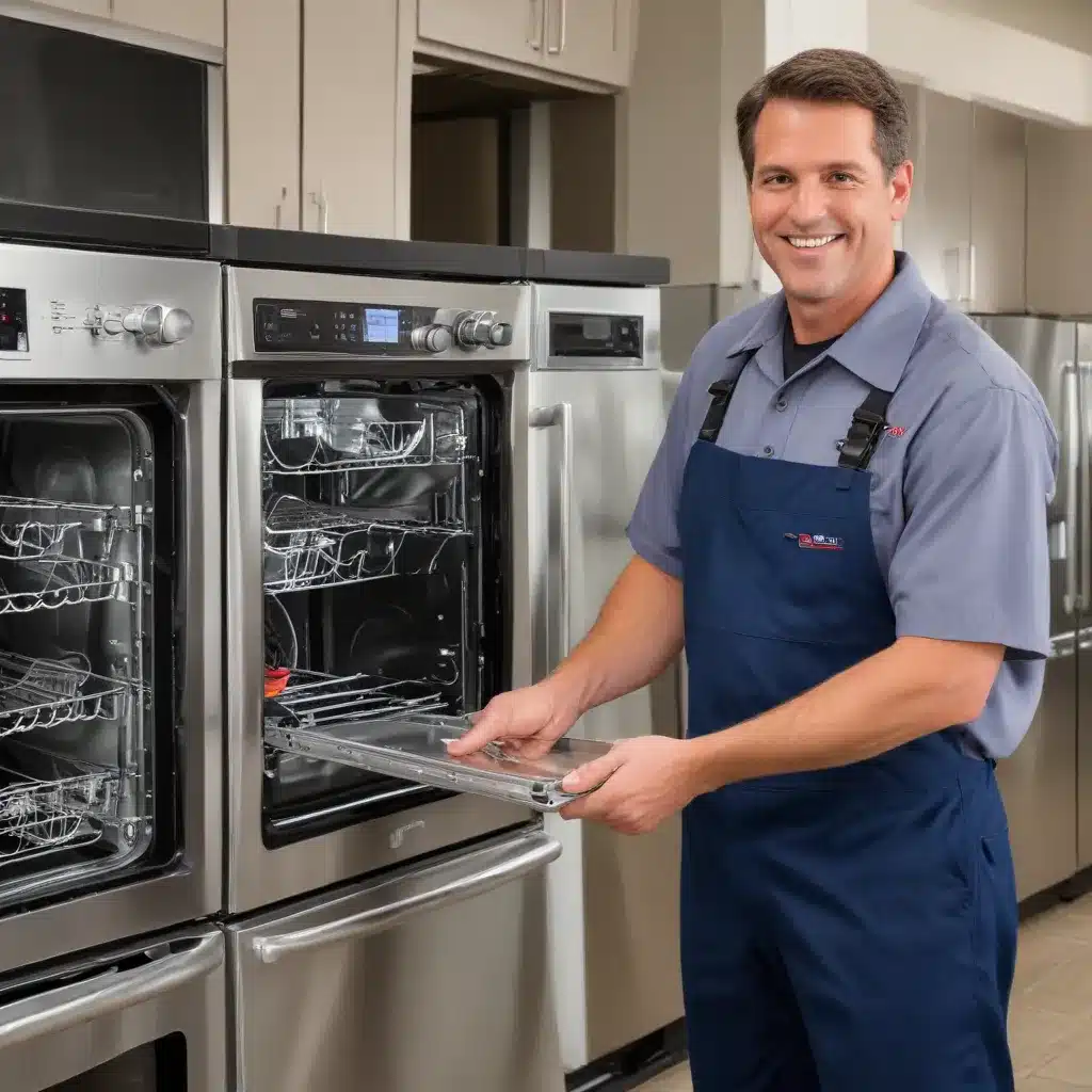 Advancing Appliance Repair Capabilities Through State-of-the-Art Technological Innovations in Santa Barbara
