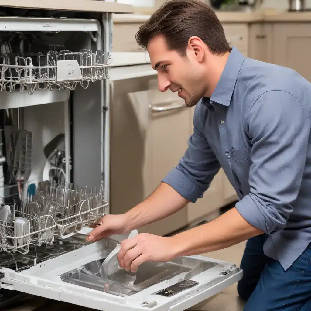 Advancing Dishwasher Repair: Exploring Technological Innovations in Santa Barbara