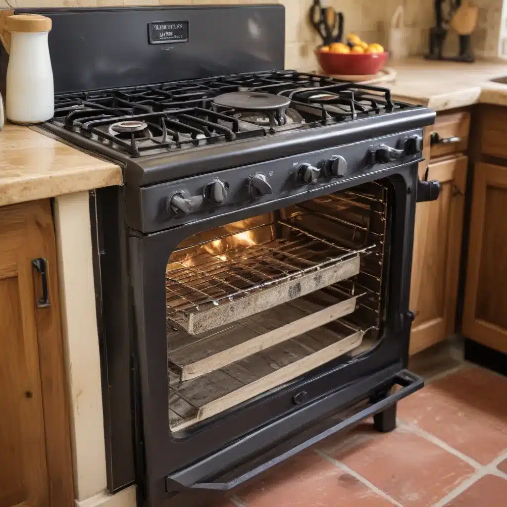 Aligning Oven and Stove Repair Practices with Local Requirements in Santa Barbara