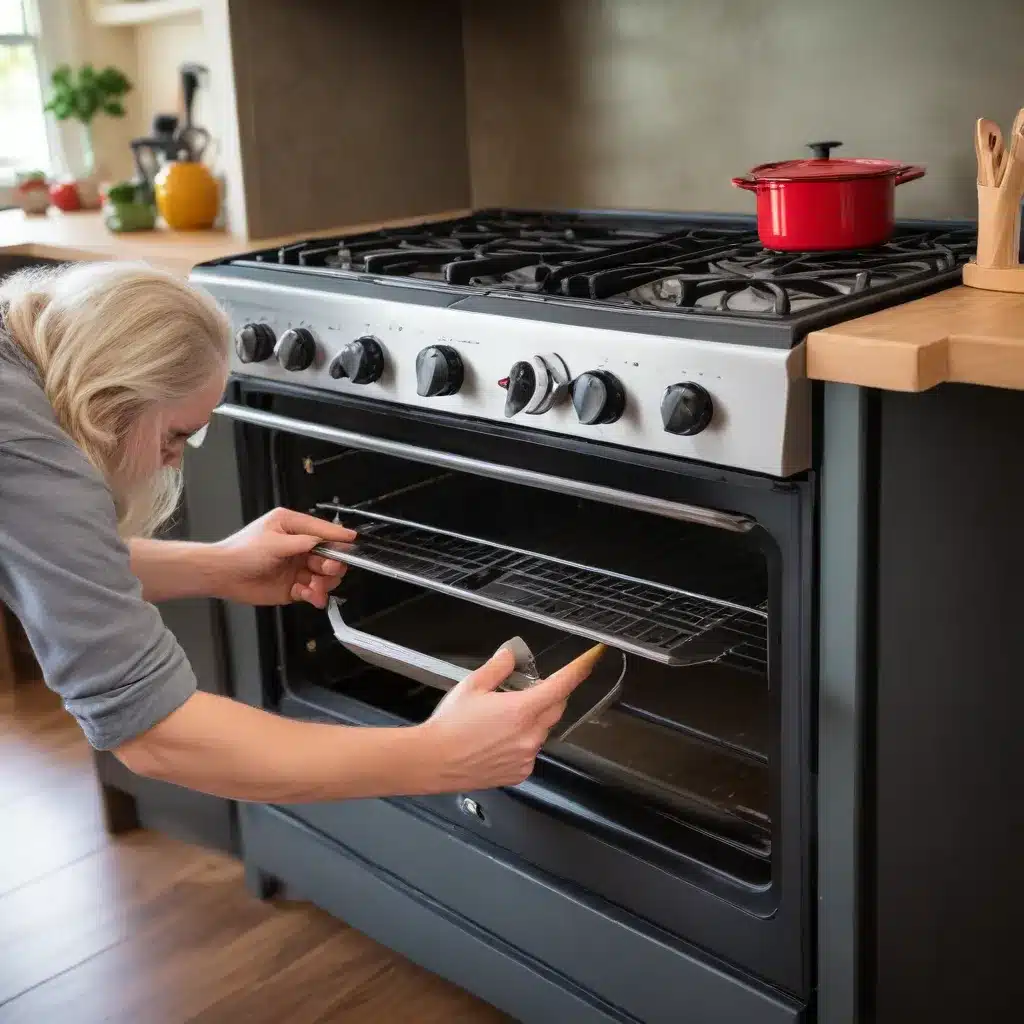 Aligning Oven and Stove Repair with Local Requirements: A Guide for Santa Barbara