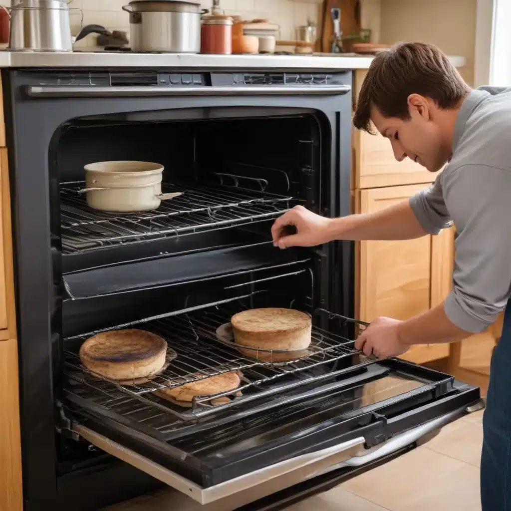 Aligning Oven and Stove Repair with Local Requirements: A Homeowner’s Guide