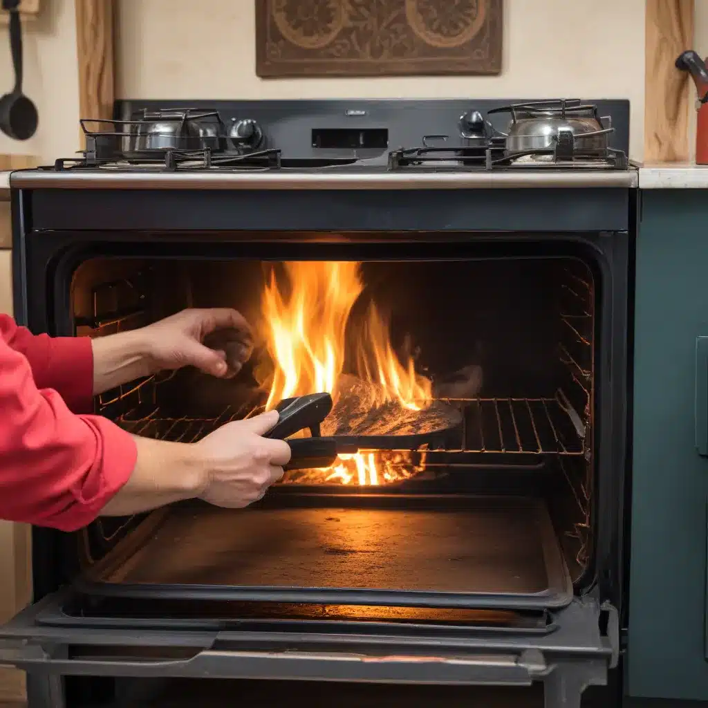 Aligning Oven and Stove Repair with Local Requirements: A Santa Barbara Resident’s Guide