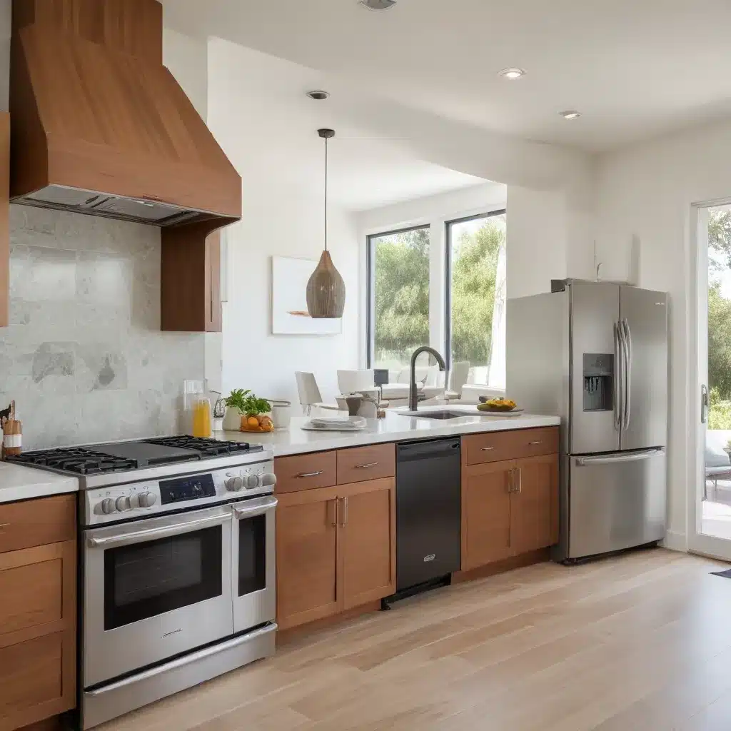 Appliance Connectivity in Santa Barbara: Leveraging Smart Home Technology for Convenience