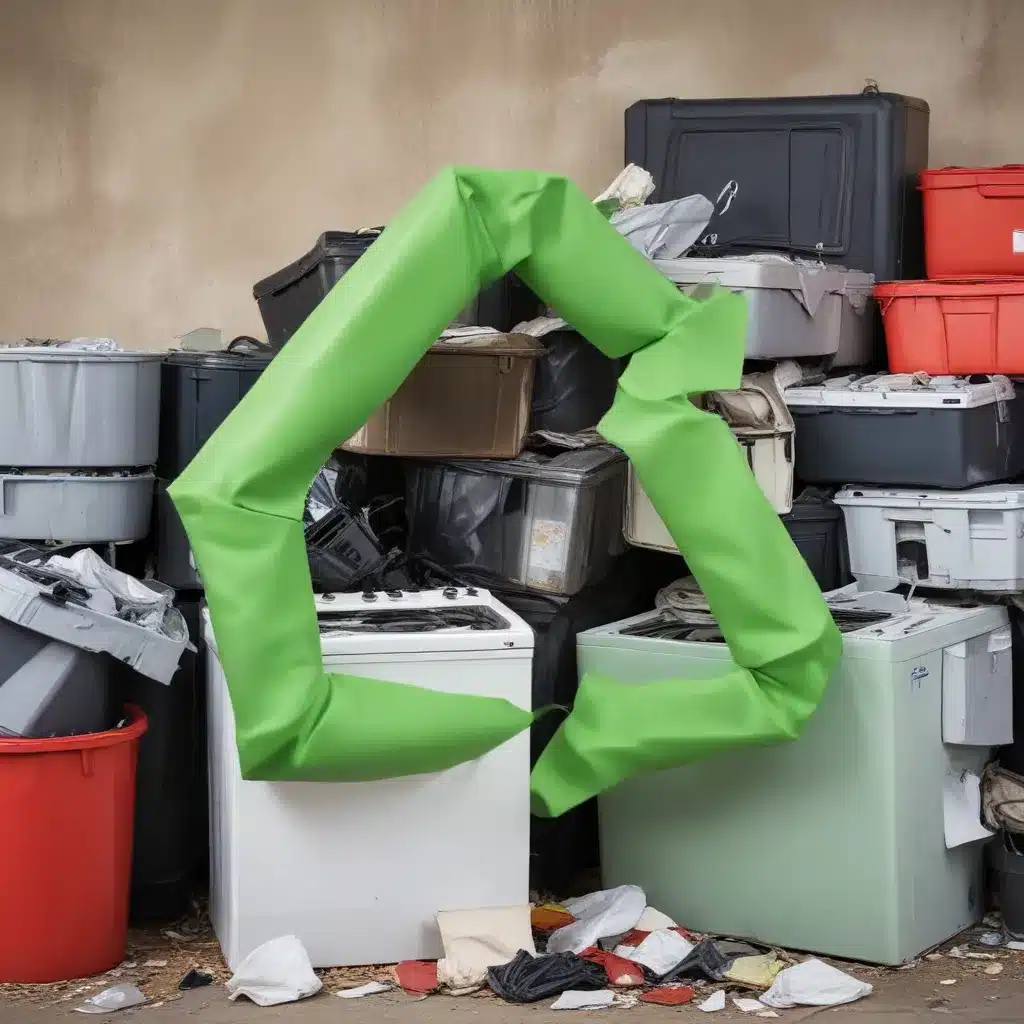 Appliance Disposal and the Environment: Responsible Recycling Practices