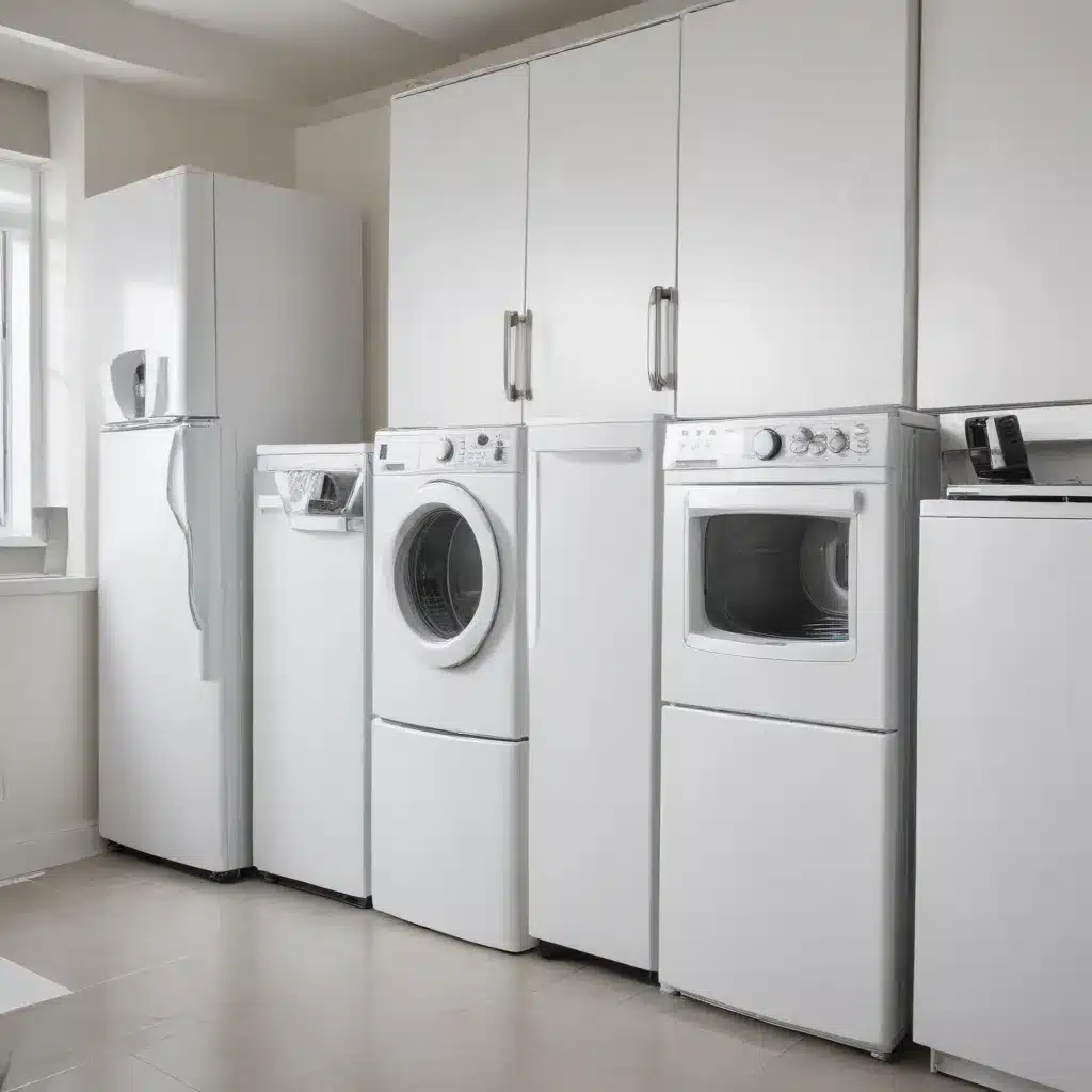 Appliance Efficiency Enhancements: Reducing Energy Consumption and Costs