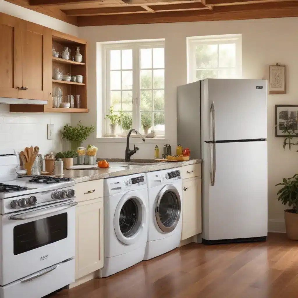 Appliance Efficiency Incentives in Santa Barbara: Maximizing Savings and Reducing Impact