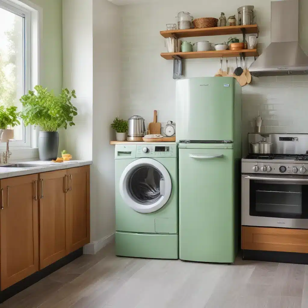 Appliance Longevity and Environmental Responsibility: Maintenance Practices for Green Homes