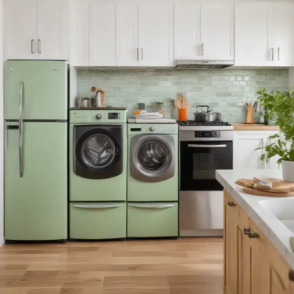 Appliance Longevity and Environmental Responsibility: Maintenance Tips for Green Homes