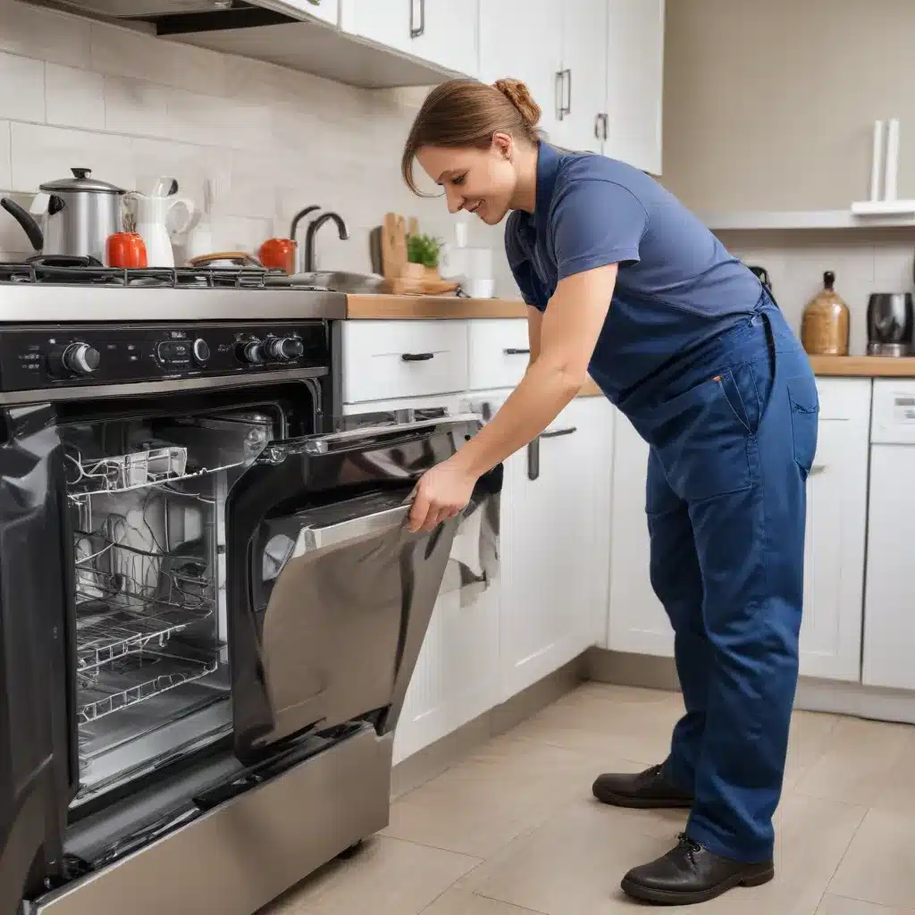 Appliance Maintenance and the Local Community: A Symbiotic Relationship