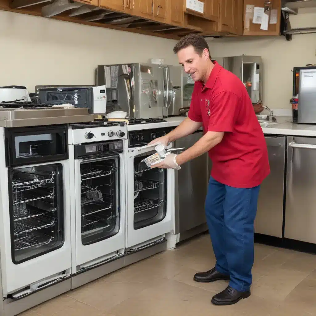 Appliance Maintenance and the Local Community: Supporting Santa Barbara’s Economy
