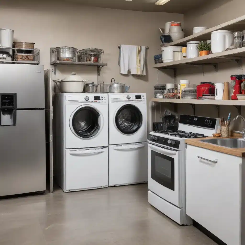 Appliance Maintenance and the Local Economy: A Symbiotic Relationship