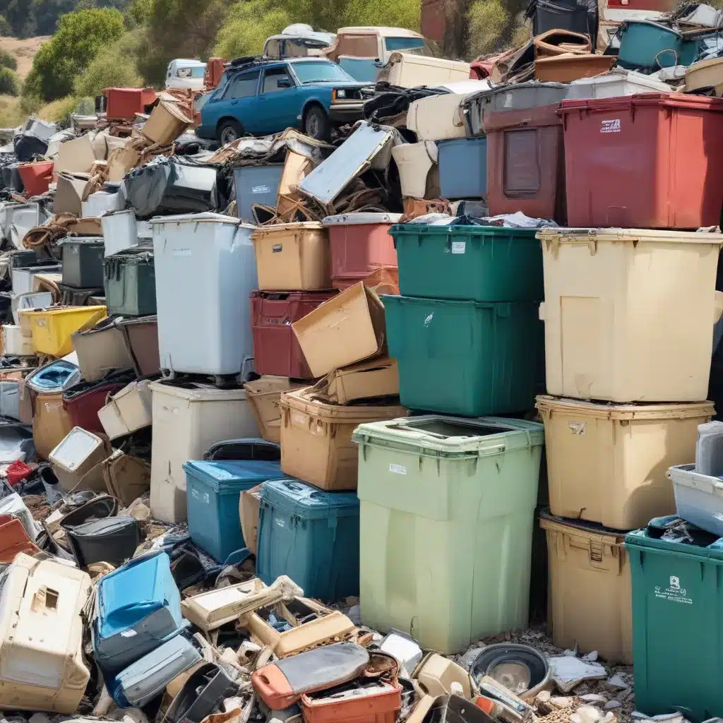 Appliance Recycling and Disposal: Environmentally Responsible Options for Santa Barbara Residents
